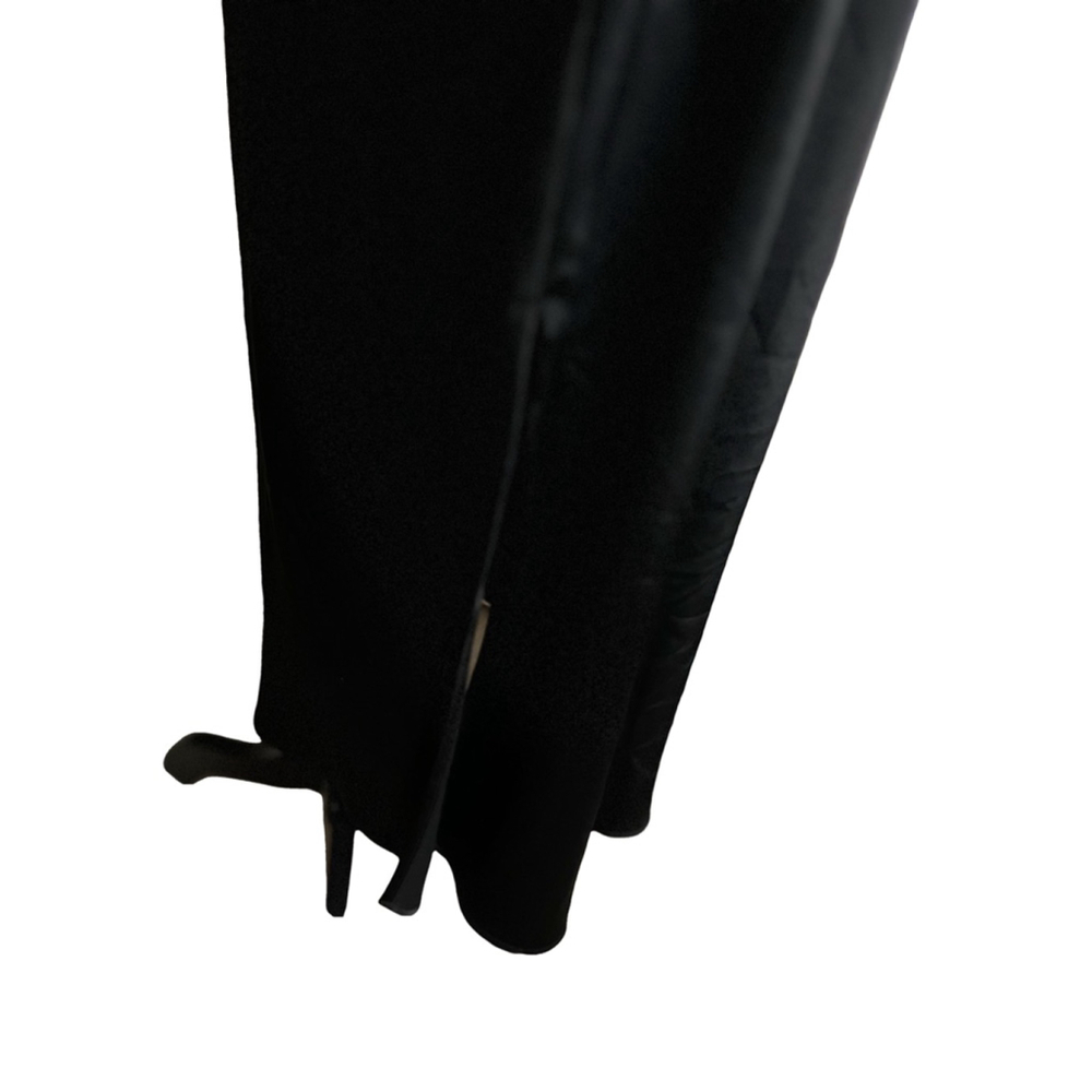 EUC Women's Banana Republic Black Dress Size M - Picture 5 of 7